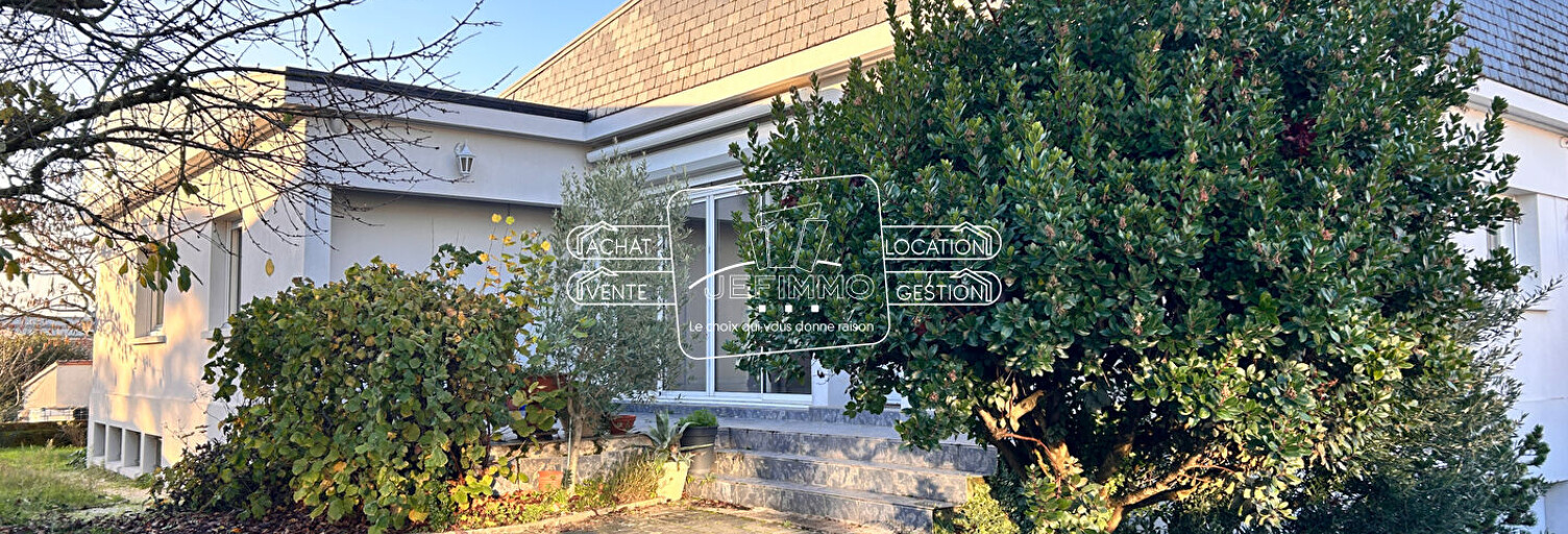 Maison 7 Pièces 243 m² à vendre à Le Loroux-Bottereau (44430)