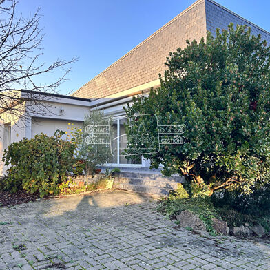 Maison 7 pièces 318900 €