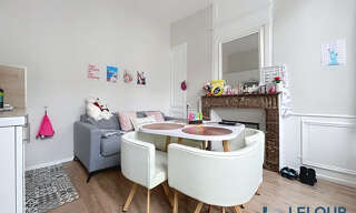 Appartement 2 Pièces 28 m² à louer à Rouen (76000)