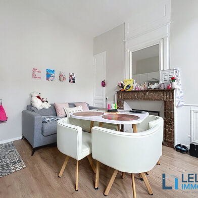 Appartement 2 pièces 615 €