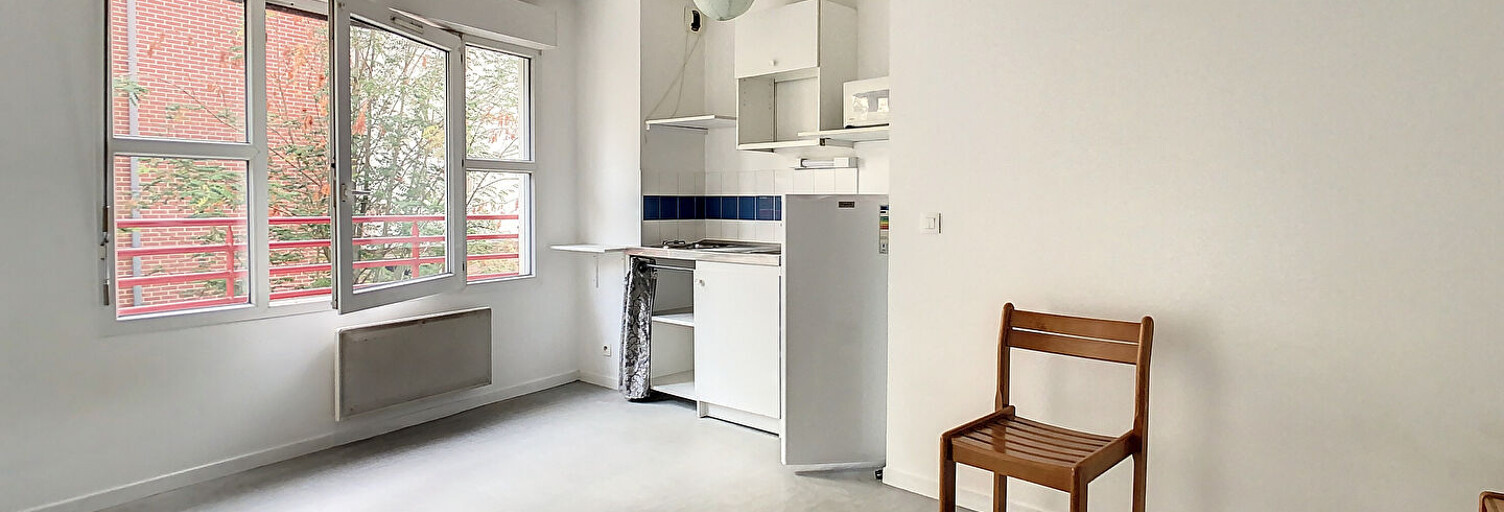 Appartement 1 Pièce 23 m² à louer à Rouen (76000)