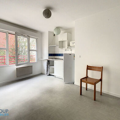 Appartement 1 pièces 455 €