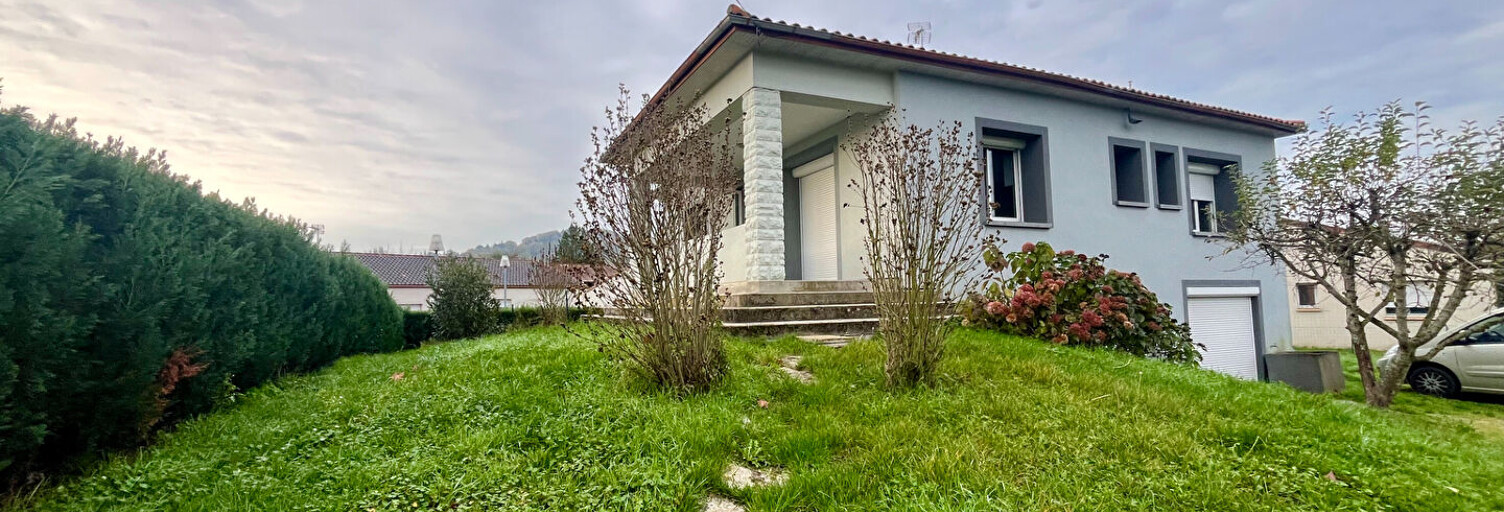 Maison 6 Pièces 185 m² à vendre à Villeneuve-sur-Lot (47300)