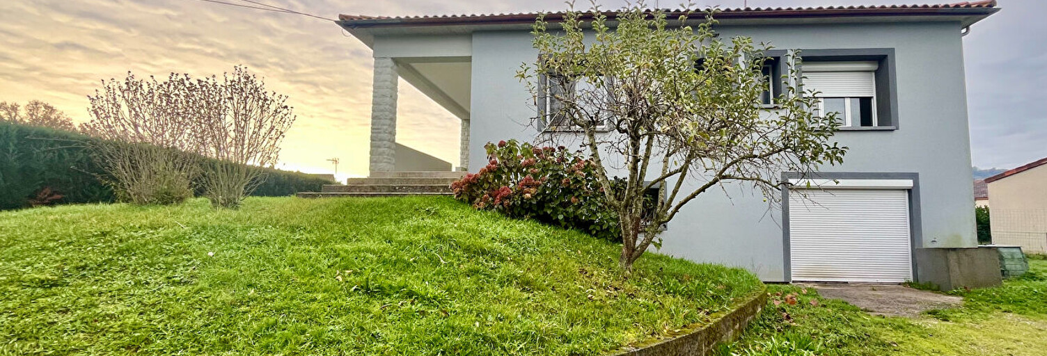 Maison 6 Pièces 185 m² à vendre à Villeneuve-sur-Lot (47300)