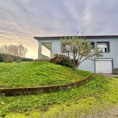 Maison 6 pièces 225000 €