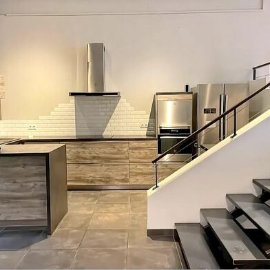 Appartement 3 pièces 1150 €