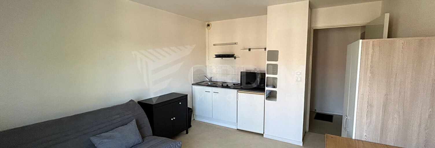 Appartement 1 Pièce 19 m² à louer à Auxerre (89000)