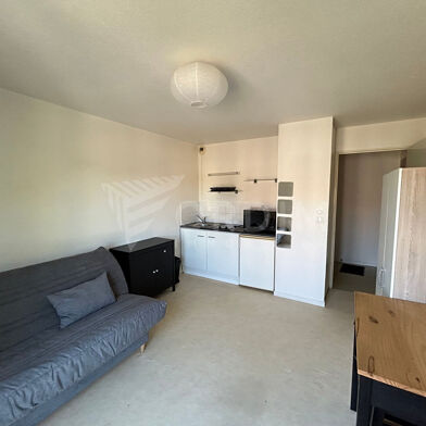 Appartement 1 pièces 348 €