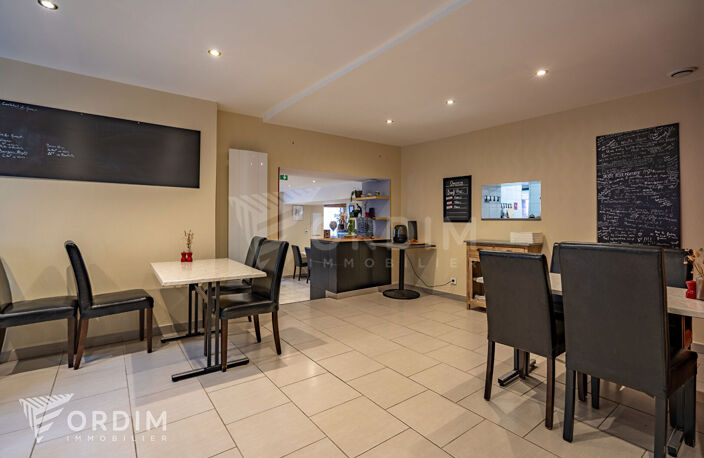 Murs Commerciaux Restaurant avec Dépendances - Centre de Saint-Sauveur-en-Puisaye — photo 4