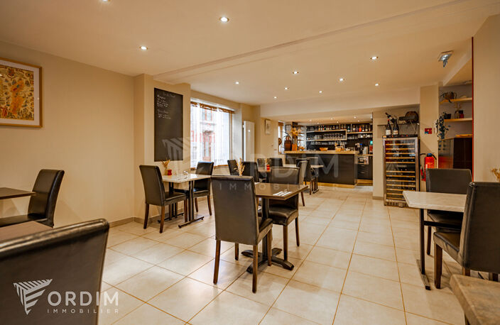 Murs Commerciaux Restaurant avec Dépendances - Centre de Saint-Sauveur-en-Puisaye — photo 5