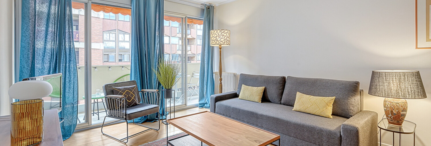 Appartement 2 Pièces 49 m² à louer à Toulouse (31000)