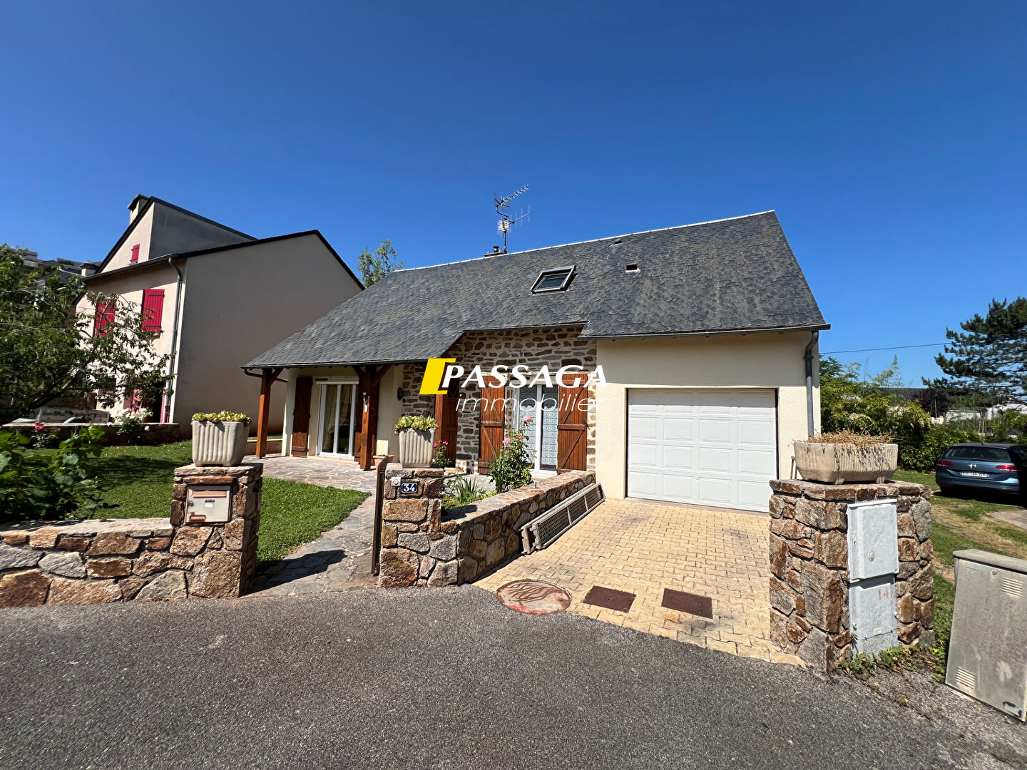 Villa / Maison  T4 à vendre Onet-le-Château 12850