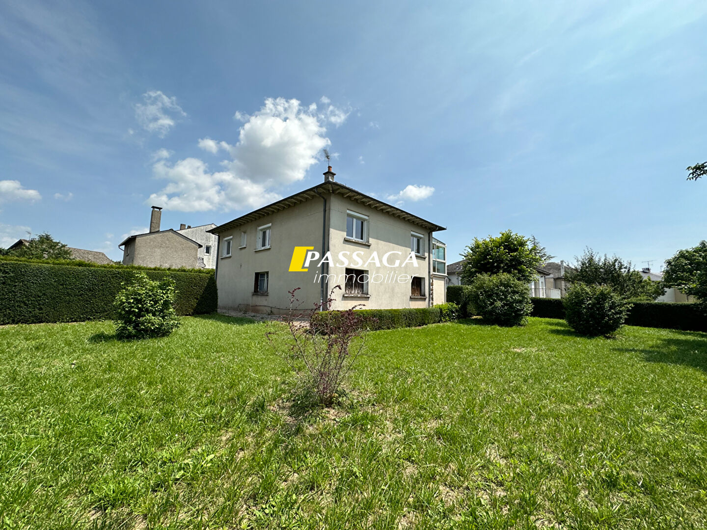 Villa / Maison  T4 à vendre Sébazac-Concourès 12740