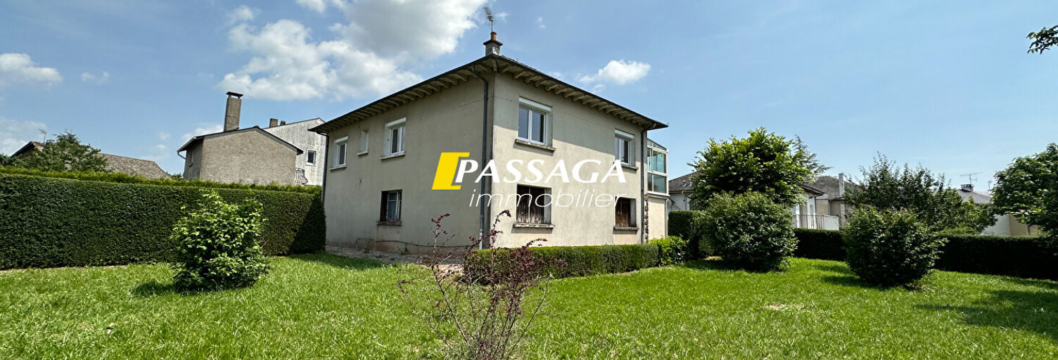 Maison 4 Pièces 102 m² à vendre à Sébazac-Concourès (12740)