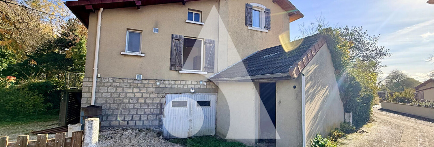 Maison 3 Pièces 82 m² à vendre à Louvemont (52130)