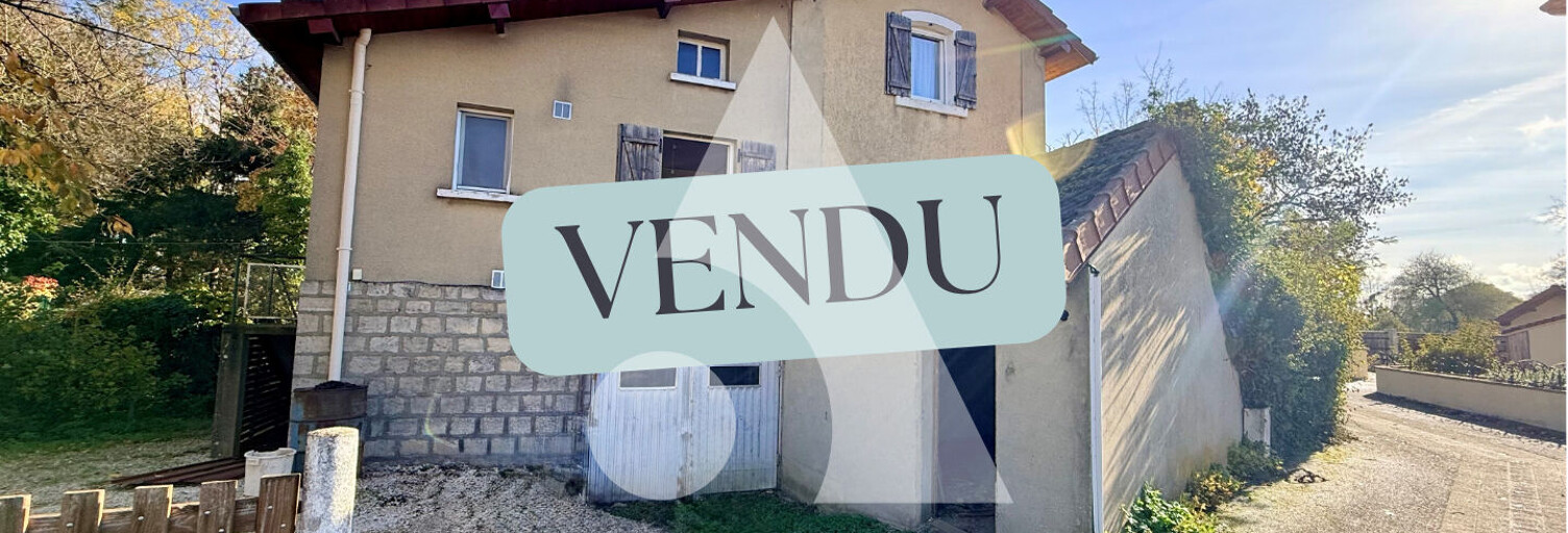 Maison 3 Pièces 82 m² à vendre à Louvemont (52130)