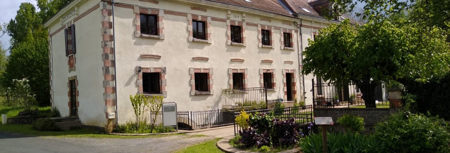 Maison 12 Pièces 348 m² à vendre à Saint-Médard-d'Excideuil (24160)