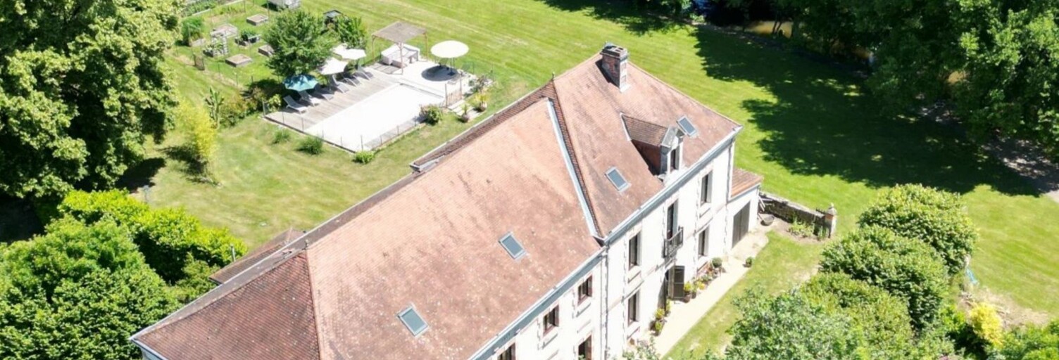 Maison 12 Pièces 348 m² à vendre à Saint-Médard-d'Excideuil (24160)