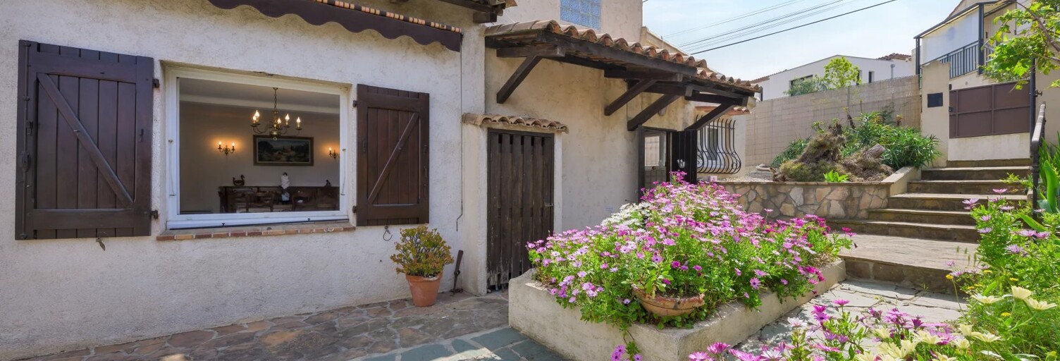 Maison 4 Pièces 120 m² à vendre à Antibes (06600)