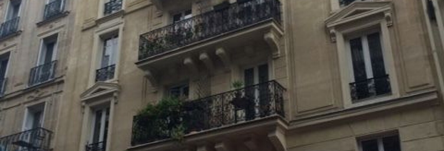 Appartement 2 Pièces 45 m² à louer à Paris 9 (75009)