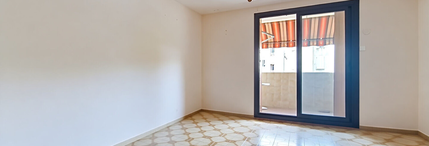 Appartement 3 Pièces 71 m² à vendre à Marseille 3 (13003)