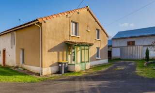 Maison 4 Pièces 139 m² à vendre à Asnières-sur-Blour (86430)