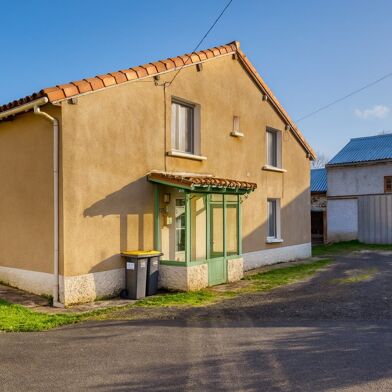 Maison 4 pièces 149000 €