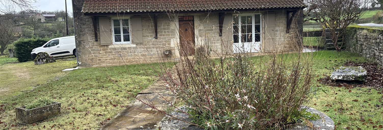 Maison 7 Pièces 197 m² à vendre à Miers (46500)