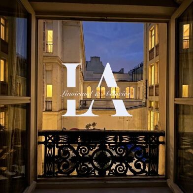 Appartement 3 pièces 449000 €