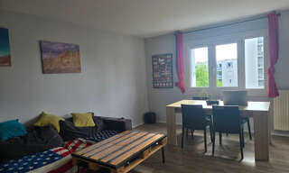 Appartement 3 Pièces 79 m² à vendre à Saint-Nazaire (44600)