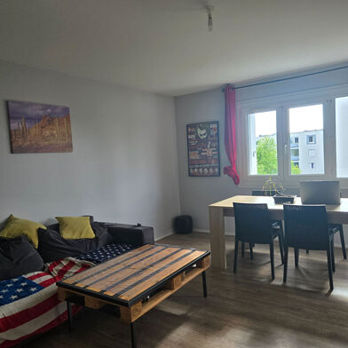 Appartement 3 pièces 185500 €