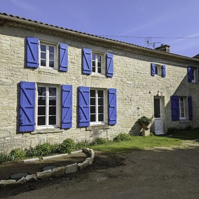 Maison 5 pièces 192000 €