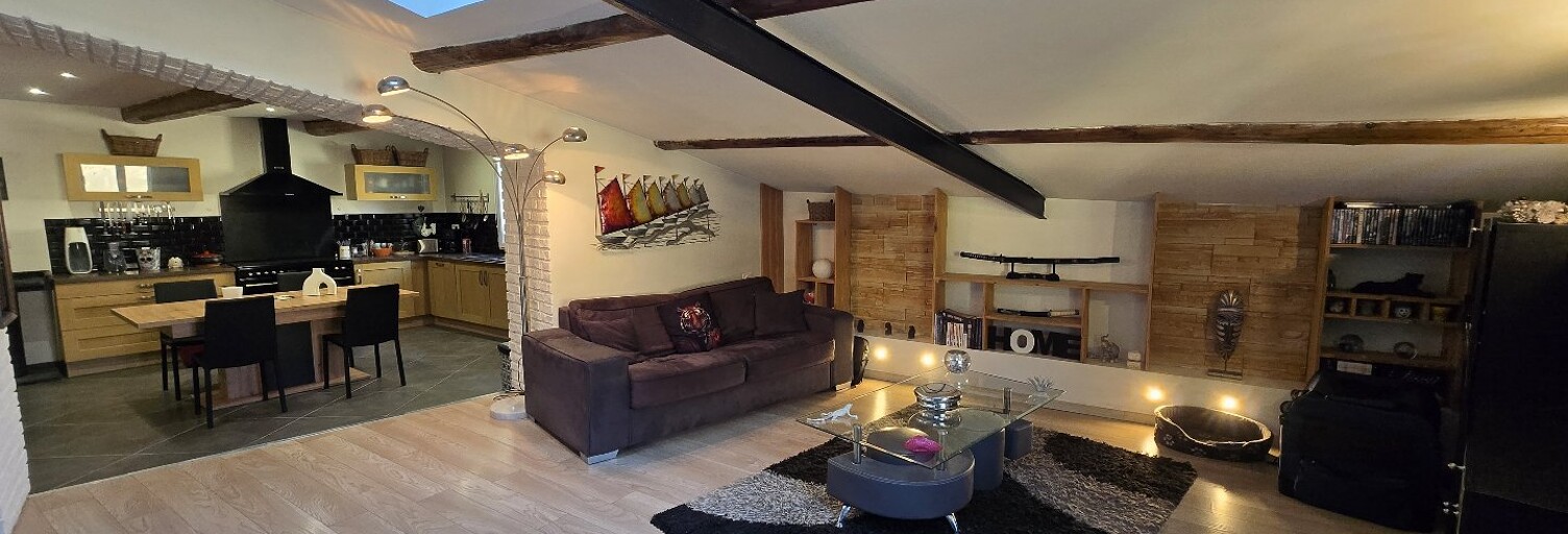 Maison 4 Pièces 110 m² à vendre à Lespignan (34710)