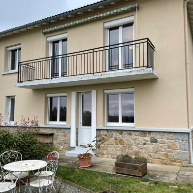 Maison 5 pièces 119990 €