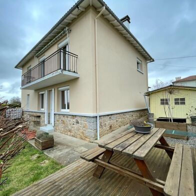 Maison 5 pièces 119990 €