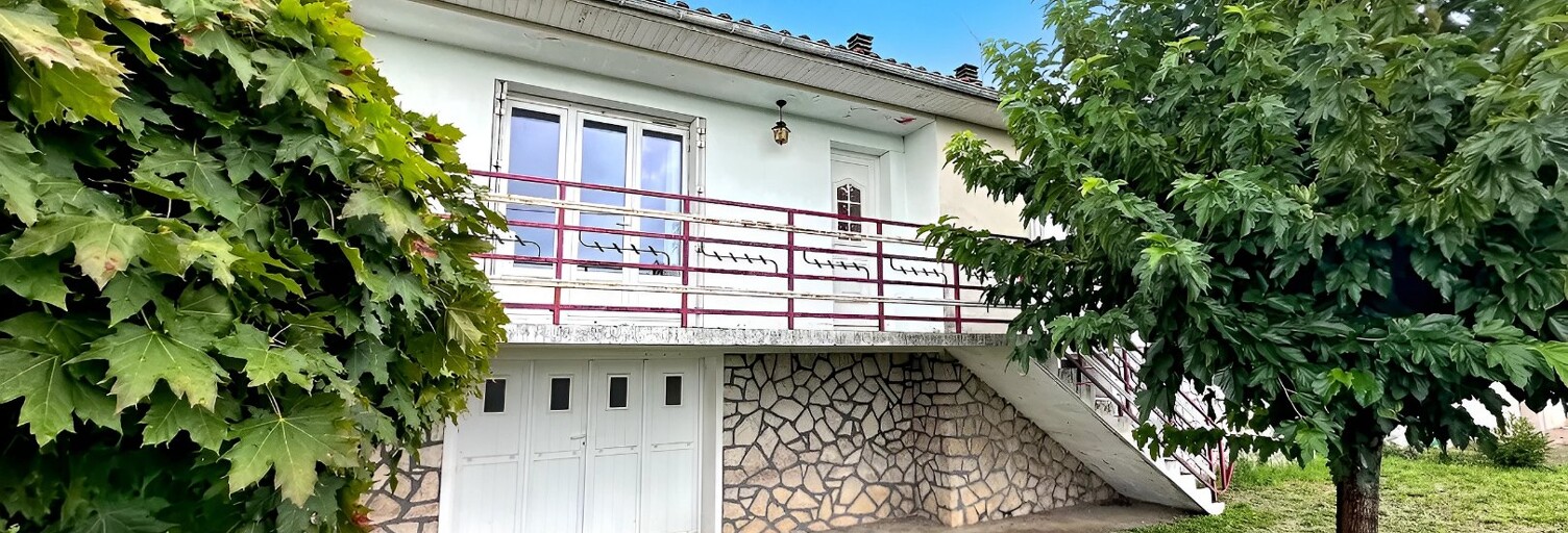 Maison 6 Pièces 94 m² à vendre à Terres-de-Haute-Charente (16270)