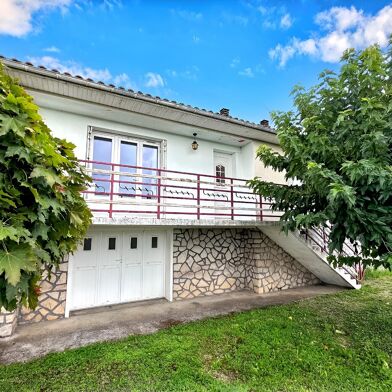 Maison 6 pièces 105000 €