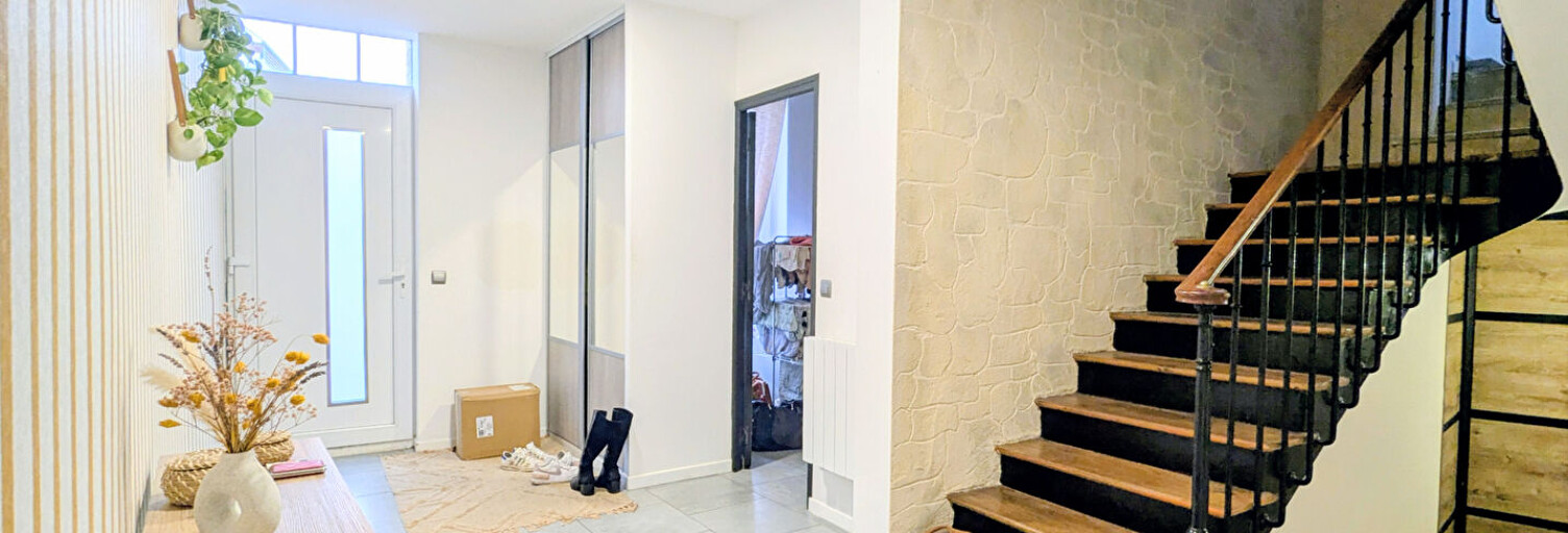 Maison 5 Pièces 175 m² à vendre à Neuflize (08300)