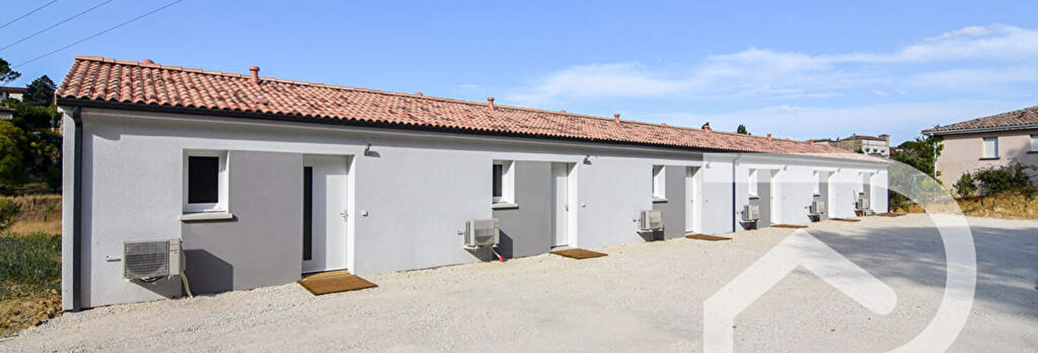 Appartement 1 Pièce 30 m² à louer à Auch (32000)