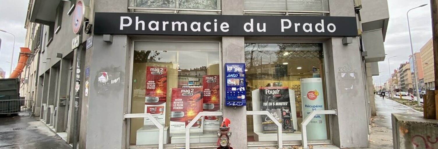 Commerce  141 m² à louer à Lyon 7 (69007)