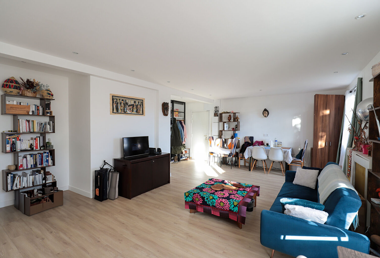 Appartement Clamart 4 pièce(s) 77.55 m2 — photo 1