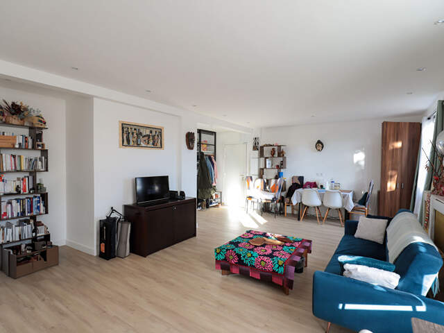 Appartement Clamart 4 pièce(s) 77.55 m2 — photo du bien