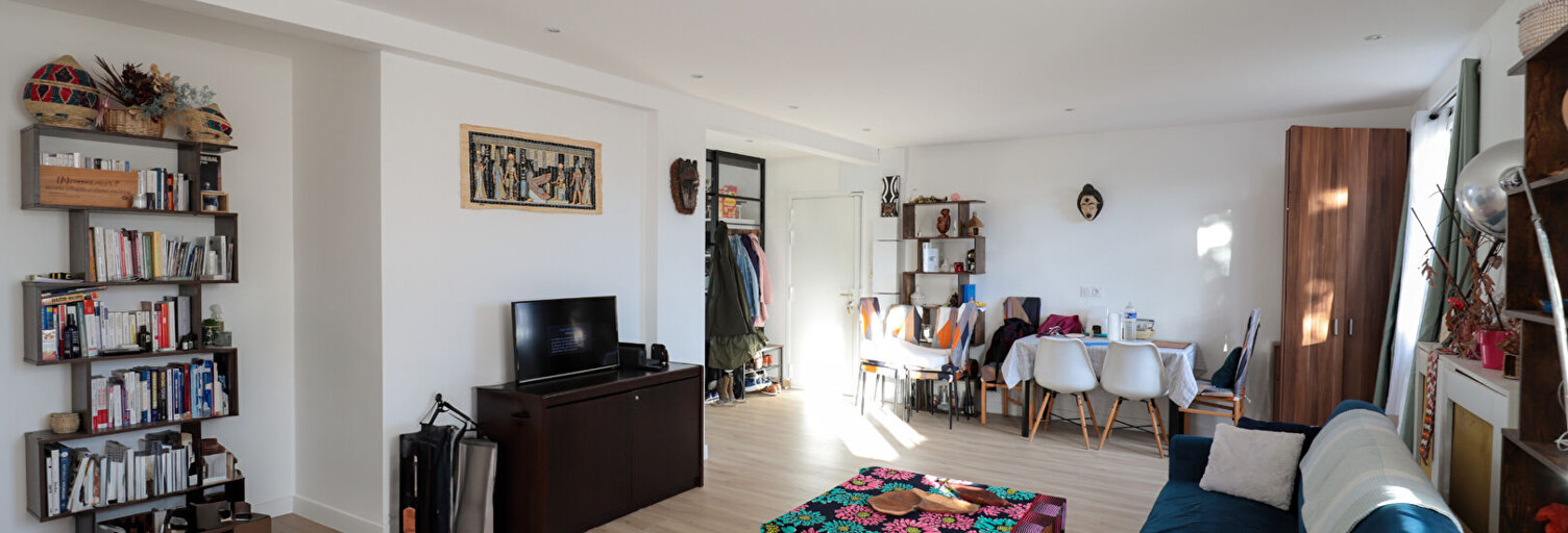 Appartement 4 Pièces 77 m² à vendre à Clamart (92140)