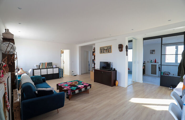 Appartement Clamart 4 pièce(s) 77.55 m2 — photo 2