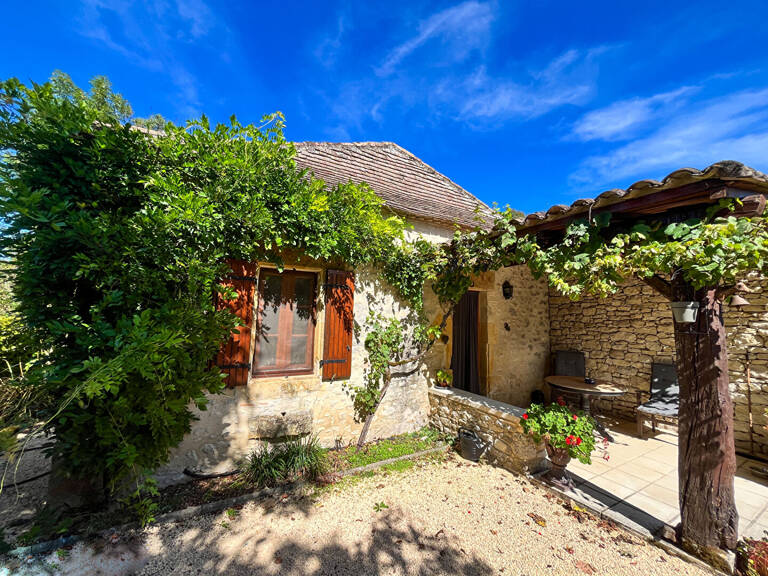 Coquette maison de caractère, secteur Villeréal — photo 1