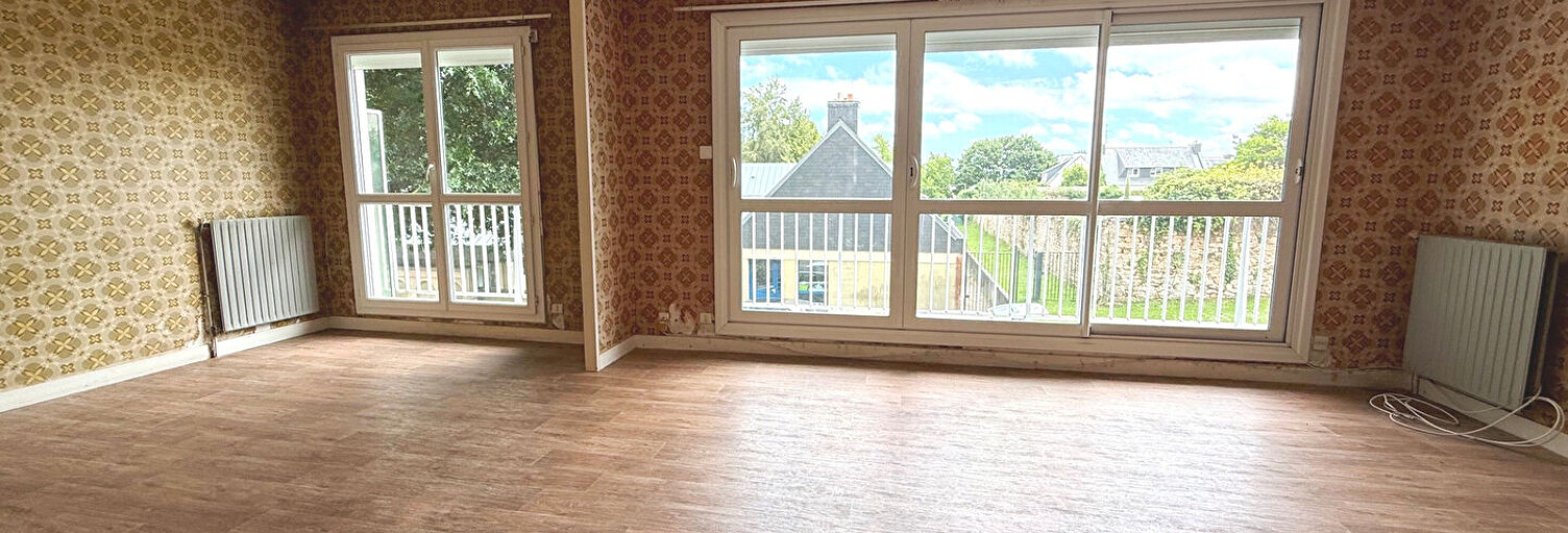 Appartement 5 Pièces 88 m² à vendre à Quimper (29000)
