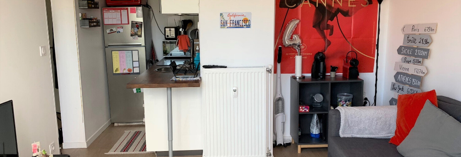 Appartement 2 Pièces 31 m² à louer à Toulouse (31400)