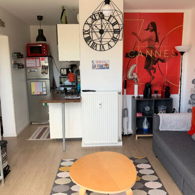 Appartement 2 pièces 680 €