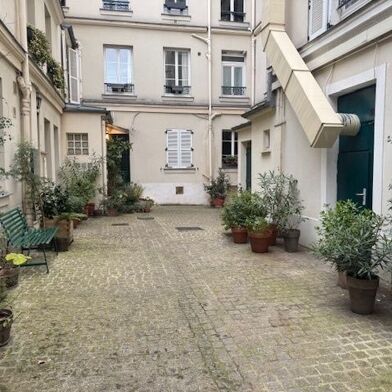 Appartement 1 pièces 124000 €