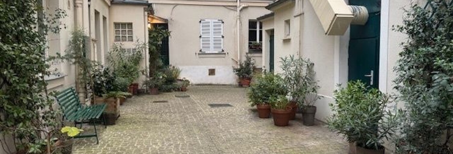 Appartement 1 Pièce 14 m² à vendre à Paris 11 (75011)